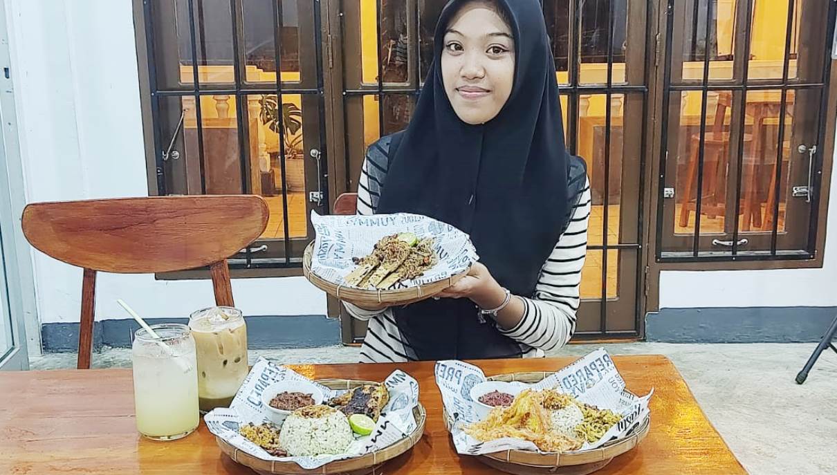 Makan Ayam Taliwang Enak di Palembang,  Ada di Raso Bali Bali