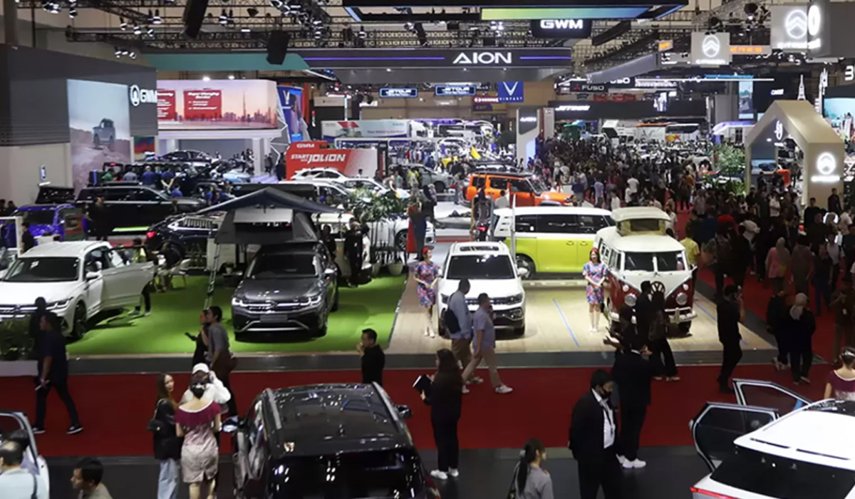 Bocoran 10 Mobil Baru Bakal Meluncur di Indonesia pada 2026