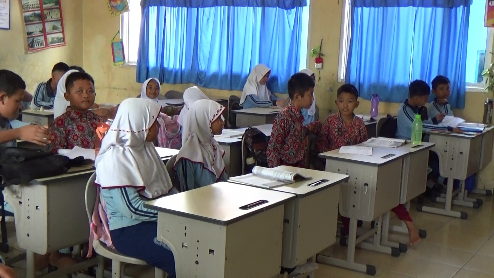 Hasil Seleksi SPMB 2025 Jalur Afirmasi Tingkat SD dan SMP Negeri Palembang Diumumkan Hari Ini, Cek Berkala!