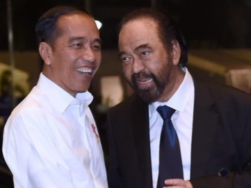Istana Sebut Surya Paloh Minta Ketemu Jokowi, PKB: Tak Izin ke Koalisi AMIN