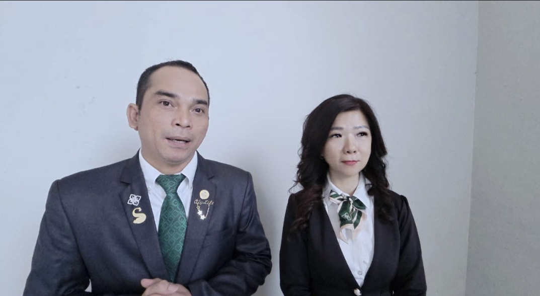 Olylife Ajak Warga Palembang Raup Cuan di Bisnis Alat Kesehatan 