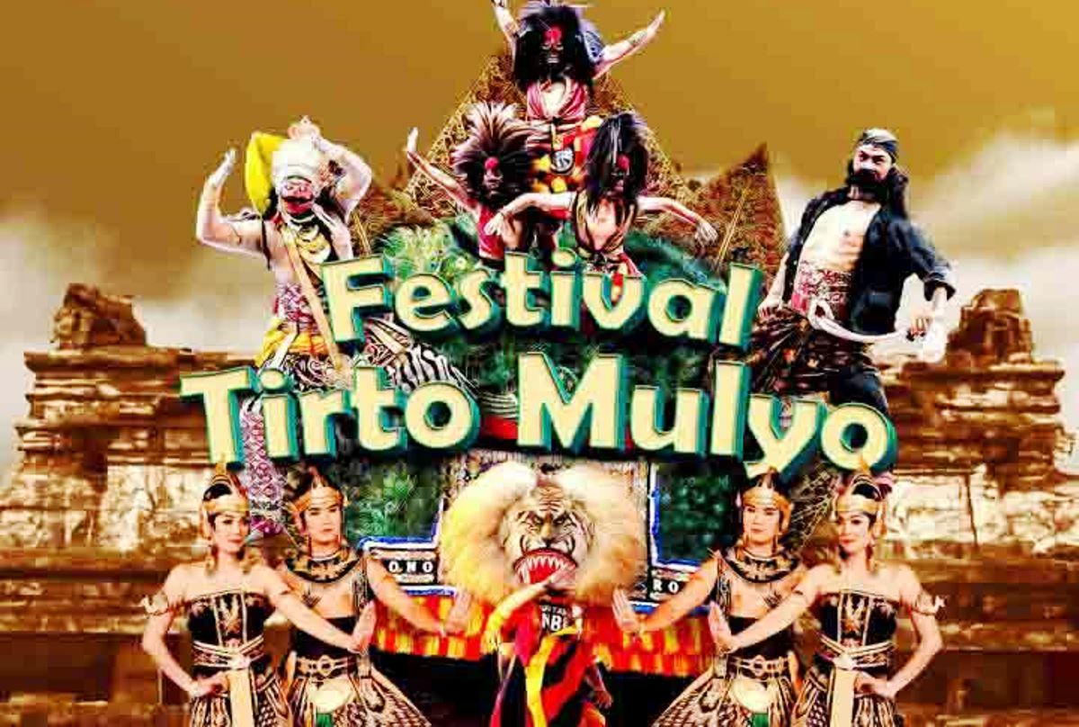 Bentuk Apresiasi Terhadap Desa Wisata, Pemkab Muba Gelar Acara Festival Tirto Mulyo 