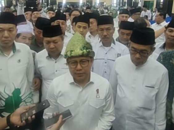 Muhaimin Iskandar Yakin Kuasai Suara 60 Persen di Sumsel saat Pilpres 2024, Ini Syaratnya