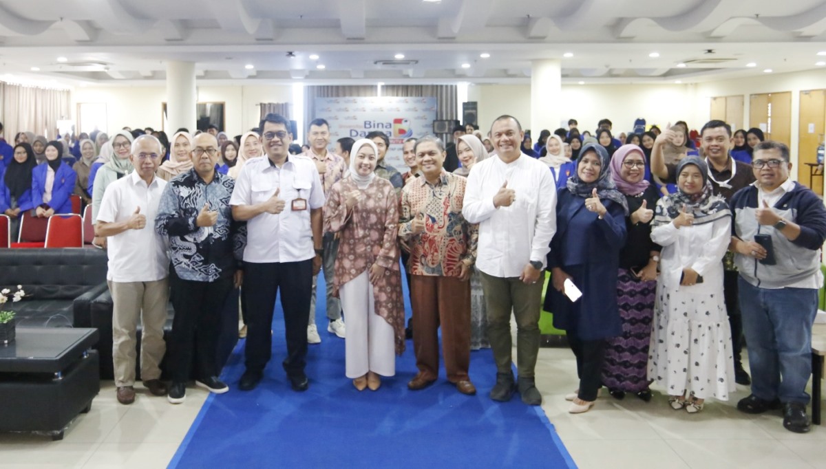 UBD dan UNDP Sukses Gelar Workshop Leaders Camp