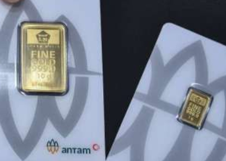 Rekor Tertinggi Baru, Harga Emas Antam, 20 September 2025 Melejit Rp 32 Ribu, Ukuran 1 Gram di Rp 2,1 Juta 