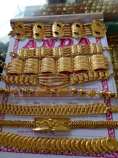 Harga Emas Perhiasan 24 Karat di Palembang Naik Tinggi,  Cek Berapa per Suku Hari Ini?
