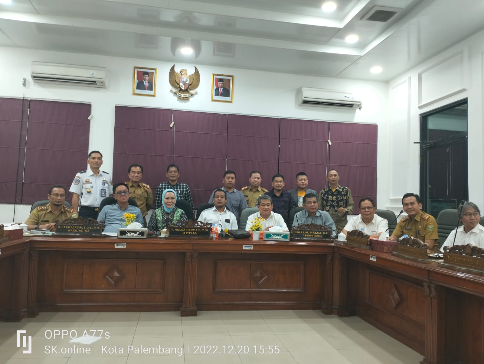 Jalan Rusak, DPRD Sumsel Segera Panggil SRG 