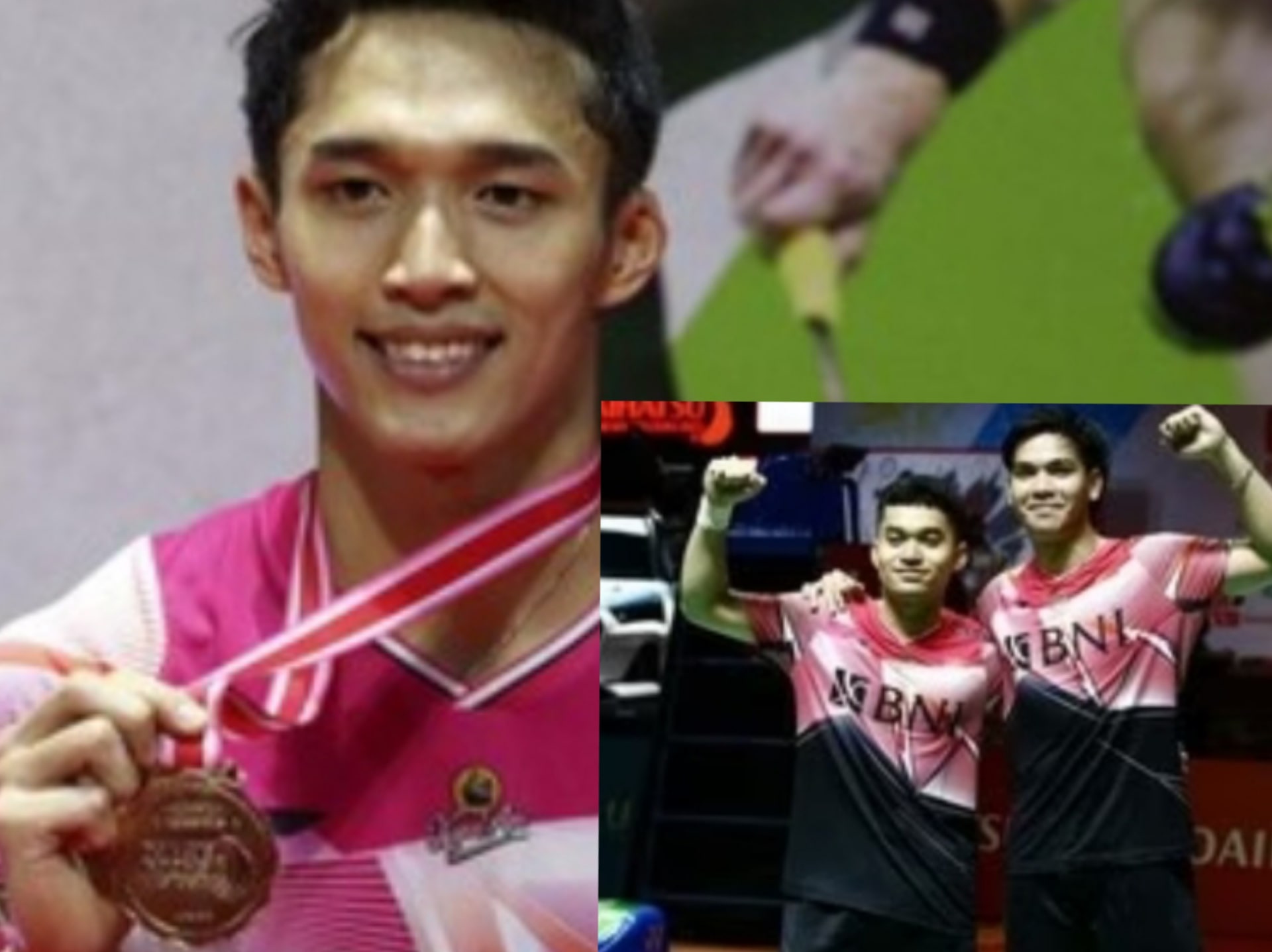 Daftar Hadiah Uang Juara Indonesia Masters 2023, Jonatan Christie dapat Berapa !