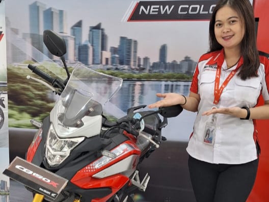 Hanya Rp 2,4 Juta dapat New Honda CB150X, Loh Kok Bisa?