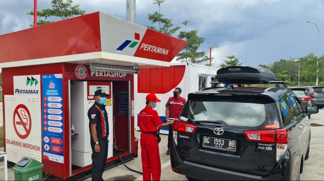 Stok BBM Aman, Pertamina Minta Masyarakat Jangan Khawatir