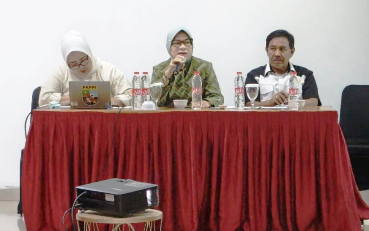 Forsi Cabor Meradang, Sebut KONI Sumsel Lakukan 