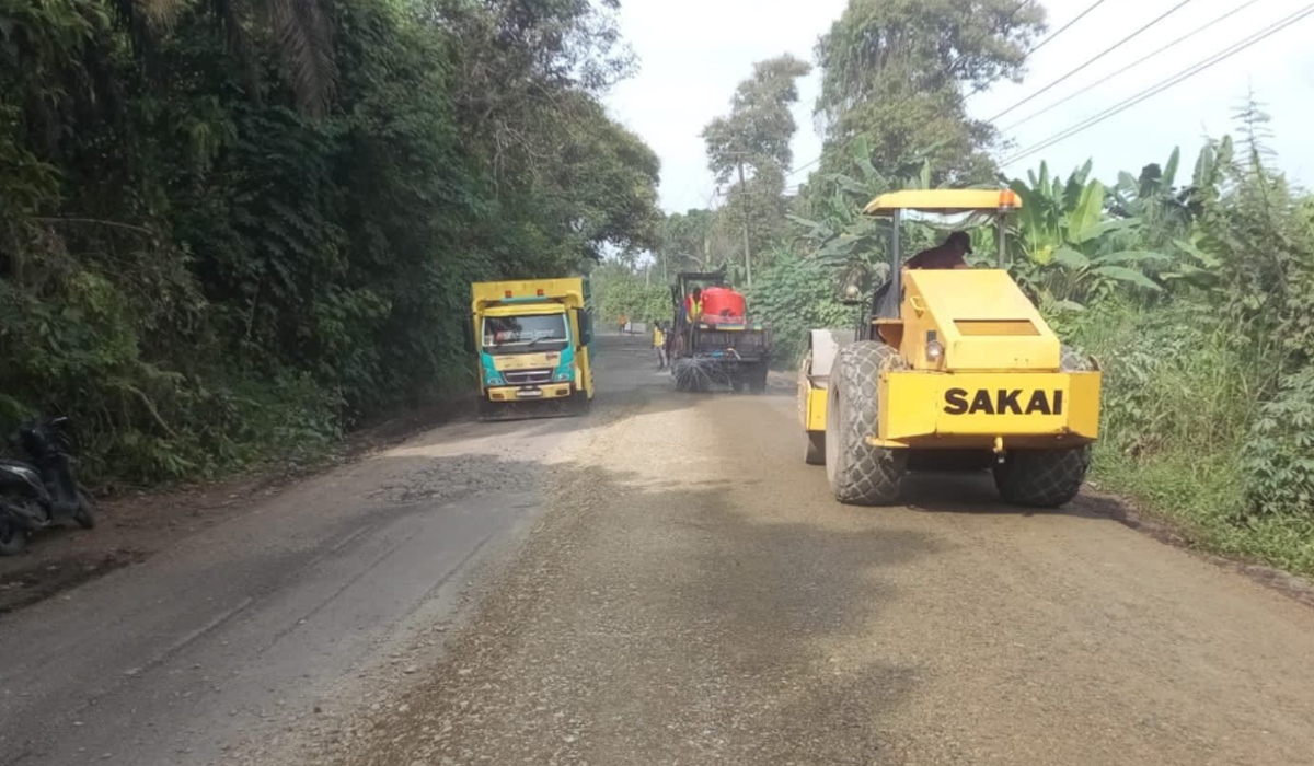 Jalan Nasional di Sumsel 100 Persen Bebas Lubang, Siap Dilalui Pemudik Lebaran 2026