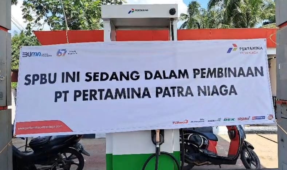 Stop Pasokan Pertalite 1 Bulan, Sanksi Pertamina Patra Niaga ke SPBU 24.311.140 Prabumulih, Ini Pelanggarannya