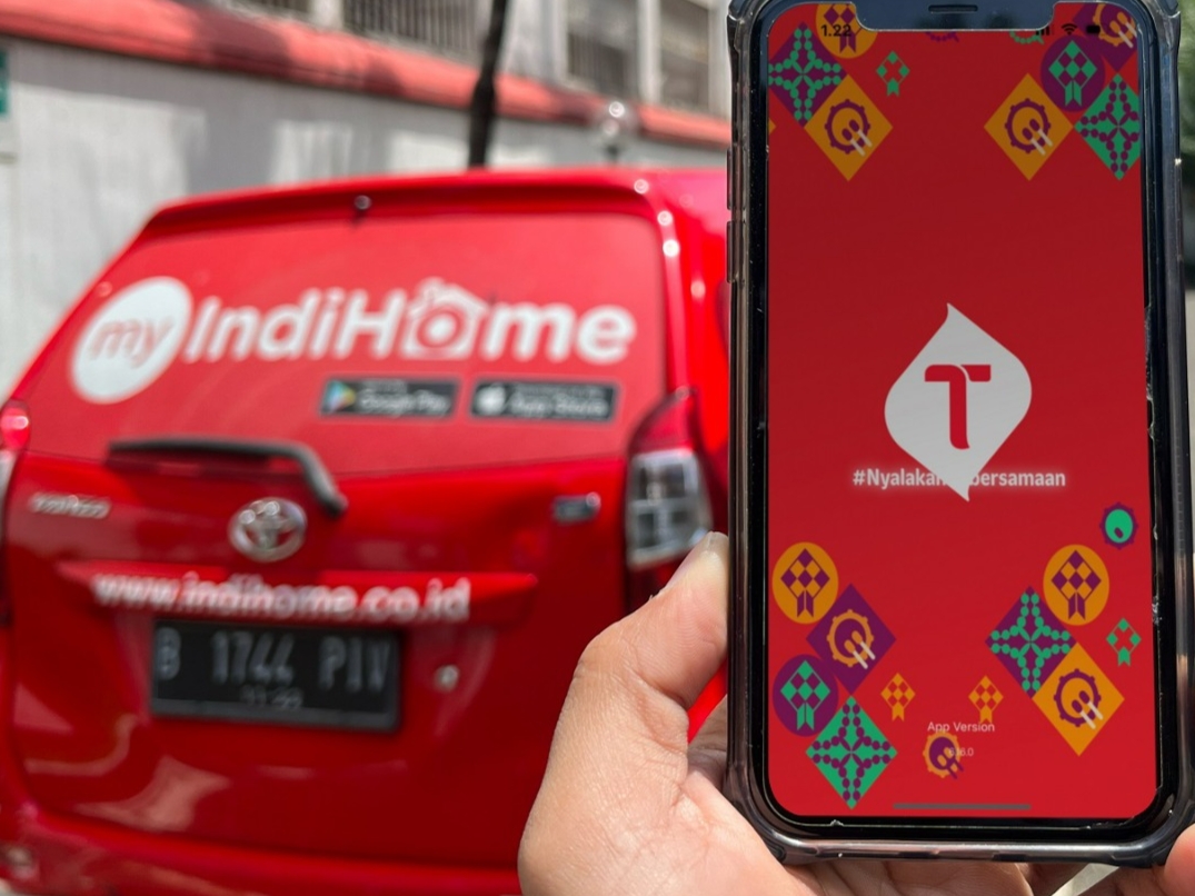 Telkom dan Telkomsel Sepakat, IndiHome Segera Dilakukan Proses Pemisahan