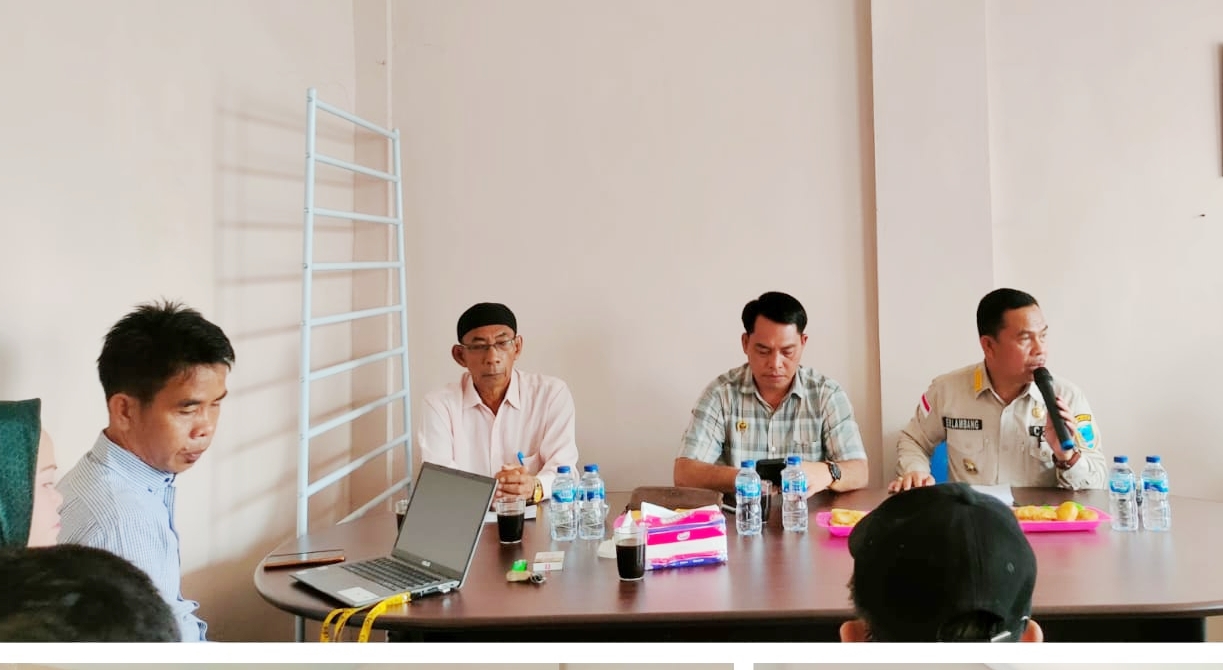 50 KK di Desa Merapi Terdampak Pelebaran Jalur KA, Bentuk Tim Gabungan Cari Solusi