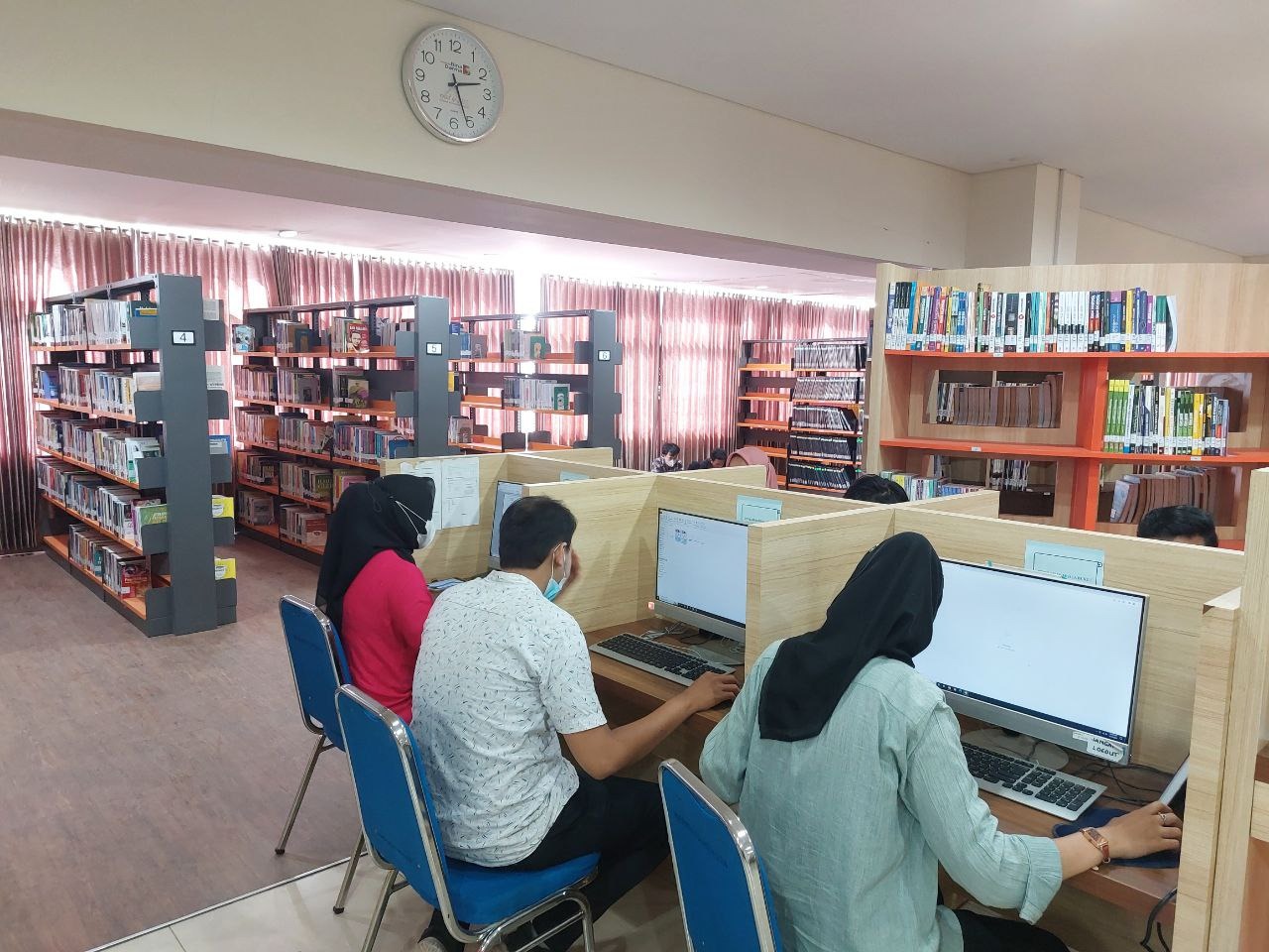 UBD Menuju Perpustakaan  Berbasis Digital E-Book 2022