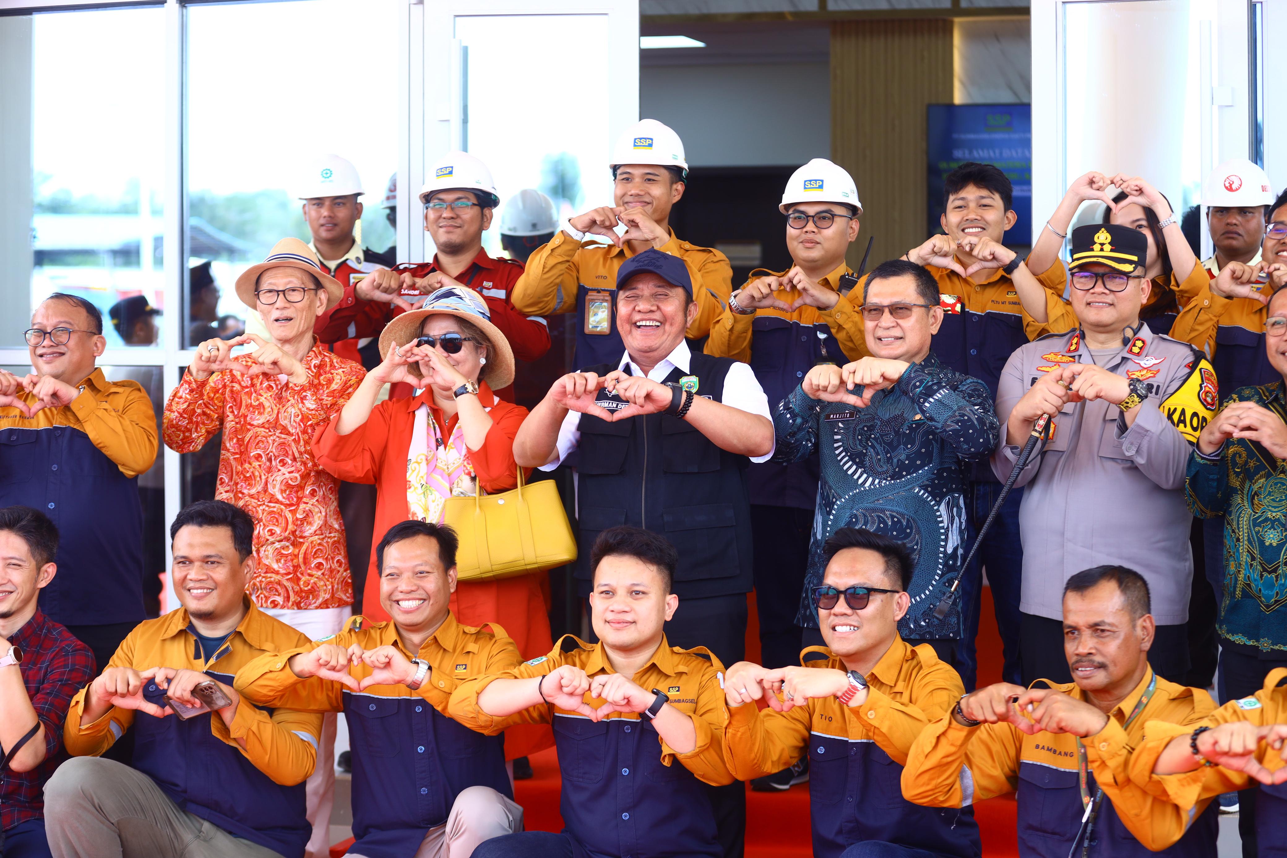 Sumsel Surplus Energi, Herman Deru Tekankan Optimalisasi CSR dan Manfaat Energi untuk Masyarakat