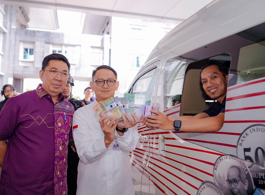 Ramadan dan Idulfitri 2026, BI Sumsel Perkirakan Kebutuhan Uang Tunai Rp 5,6 Triliun, Buka Layanan Serambi 