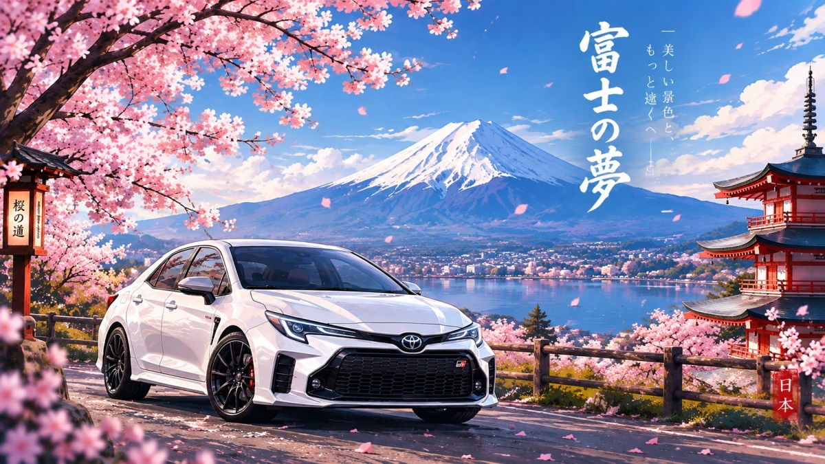 Produsen Mobil Jepang Tak Pakai Nama Jepang di Produknya? Ternyata Ini Alasannya
