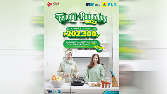 Mudahkan Masyarakat, Komisi VI DPR RI Apresiasi Program Promo Tambah Daya Ramadhan PLN