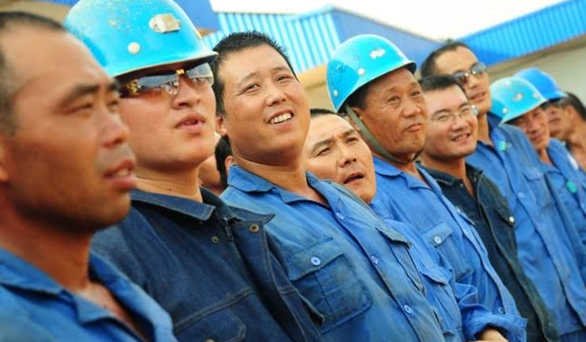 Fakta, Mayoritas TKA di Sumsel Berasal dari China, Paling Banyak di Muara Enim