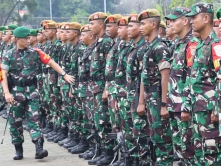 Wow, 3382 Personil Amankan Kunker Presiden RI di Palembang, Ogan Ilir dan Prabumulih 