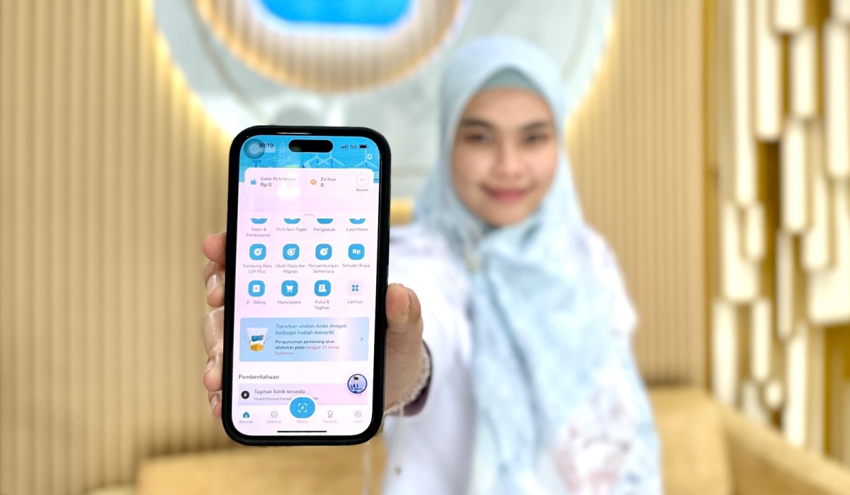 PLN Mobile, Kemudahan Bayar Listrik  di Awal Bulan dalam Genggaman