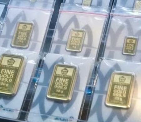 Antam Hari Ini Turun, Emas Logam Mulia Anjlok Rp 26 Ribu, Ukuran 2 Gram Dekati Rp 4,4 Juta