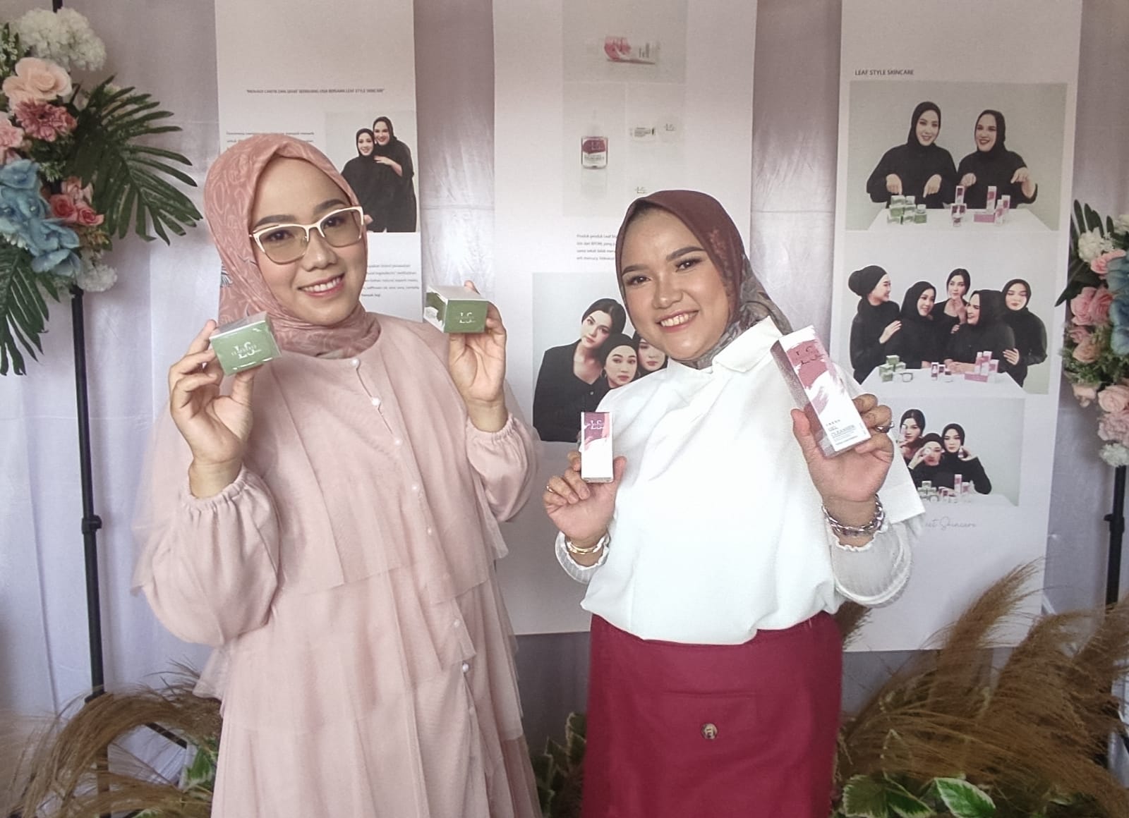 Cantik dan Sehat Bersama Leaf Style Skincare