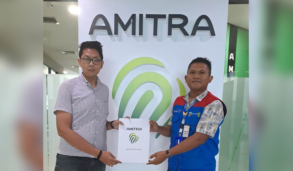 AMITRA Syariah Financing MoU Dengan Varita Pusri, Hadirkan Pembiayaan Syariah Umroh dan Haji Proses Cepat 