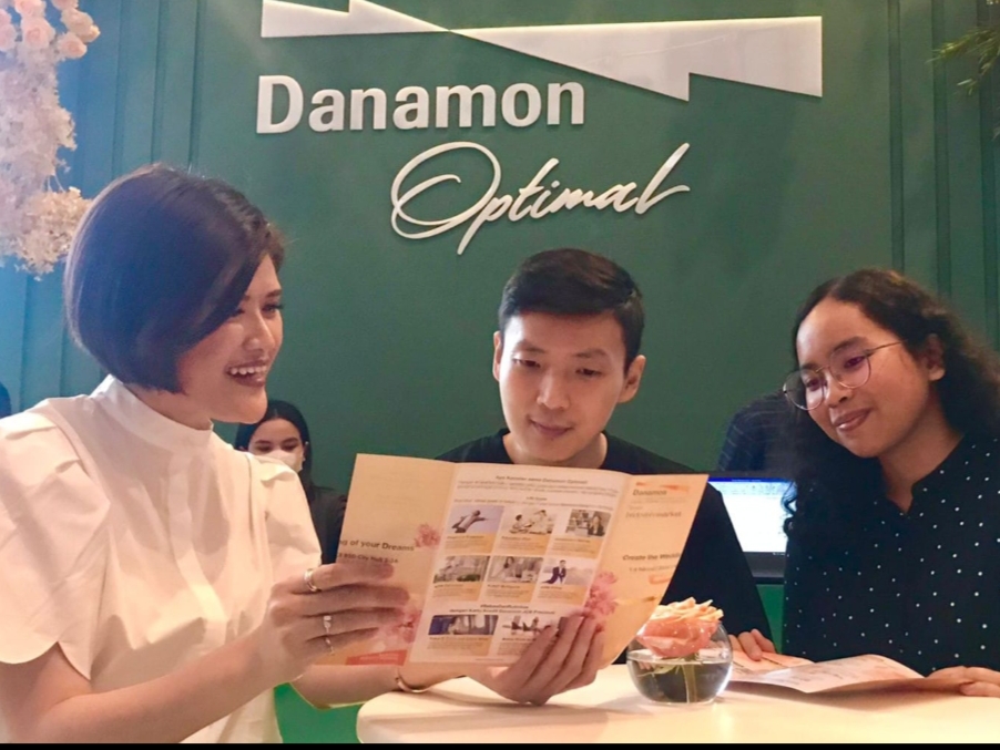 Solusi Perencanaan Pernikahan, Danamon Gandeng Beidestory Market 2024 melalui Danamon Optimal