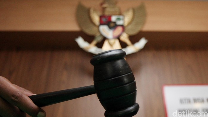 Pengadilan Tinggi Palembang Bebaskan Jupperlius,  Kasus Sabu yang Divonis 13 Tahun