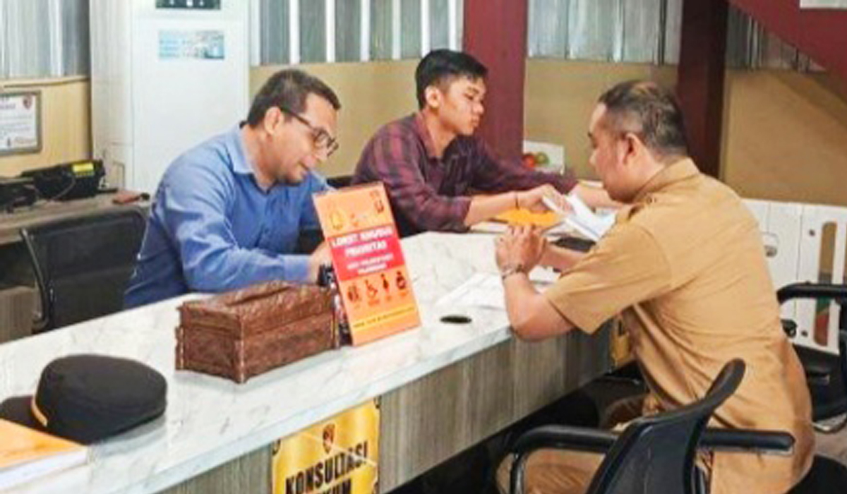 Pegawai PUPR Palembang yang Baku Hantam di Depan Kantor Lapor Polisi, Ngaku Dikeroyok Rekan Kerja