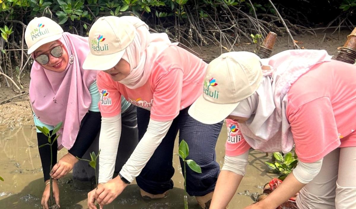 PLN Terapkan Kesetaraan Gender dan Inklusifitas di Lingkungan Kerja Berstandar Internasional