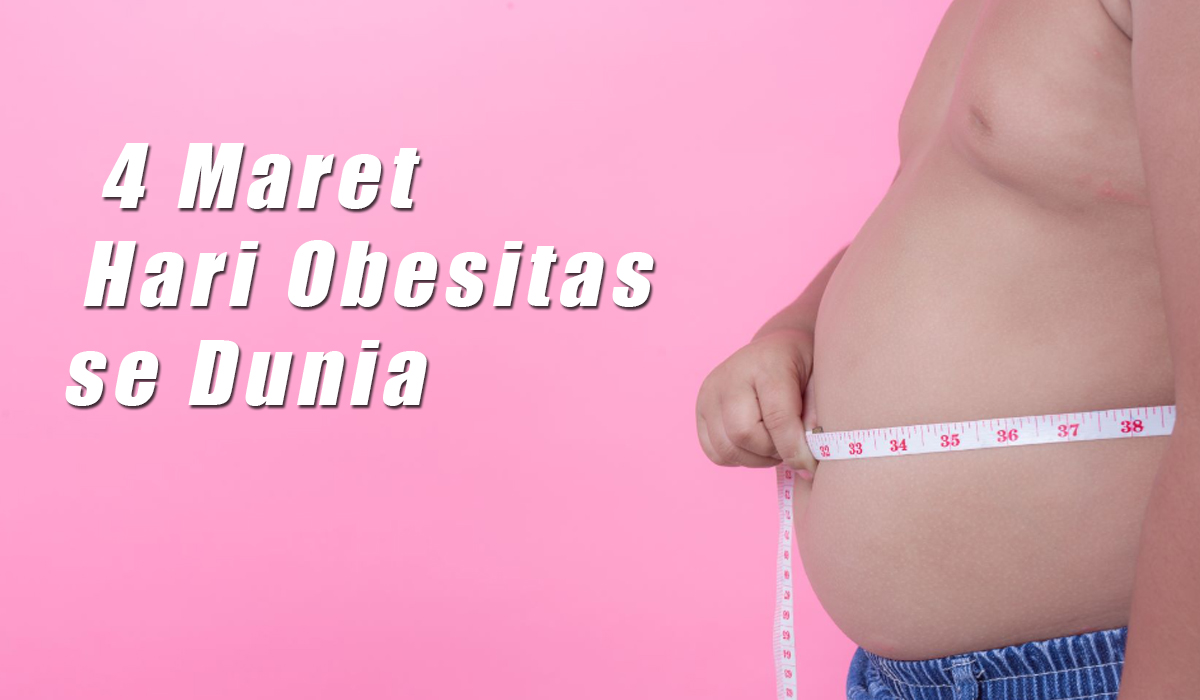 4 Maret Hari Obesitas se Dunia, Ini Tips Diet Hemat dan Aman Saat Bulan Puasa