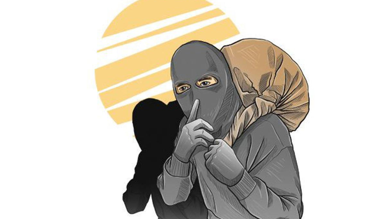 Tinggalkan Rumah 2 Hari, Emas 23 Suku dan Uang Rp 20 Juta Raib Digondol Pencuri