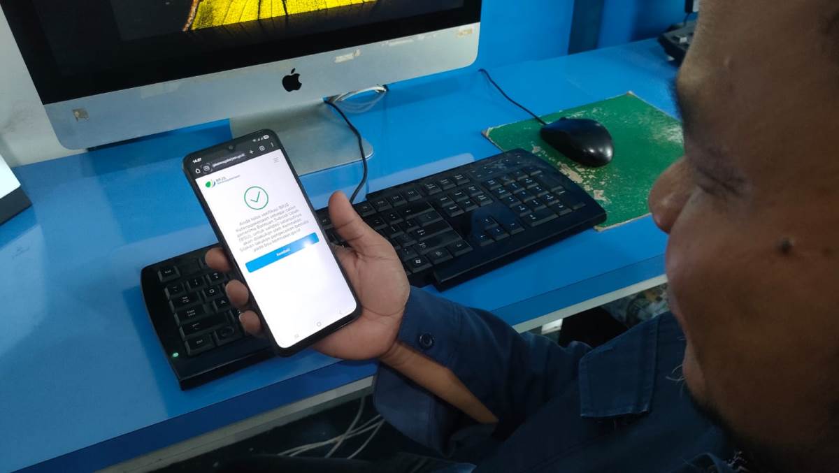 Halaman Cek BSU Ketenagakerjaan Tak Bisa Diakses, Coba Pakai Aplikasi JMO, Ini Caranya