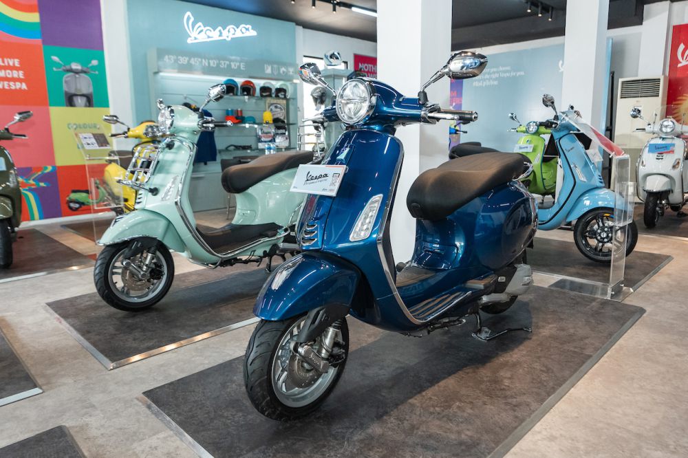 Ini Alasan Membeli Vespa Lebih dari Sekadar Skuter! Apa Bedanya dengan Piaggio?