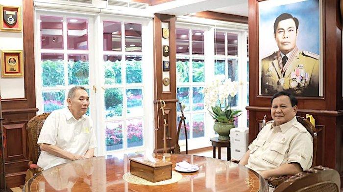 Jusuf Hamka Siap Menangkan Prabowo Subianto di Pilpres 2024
