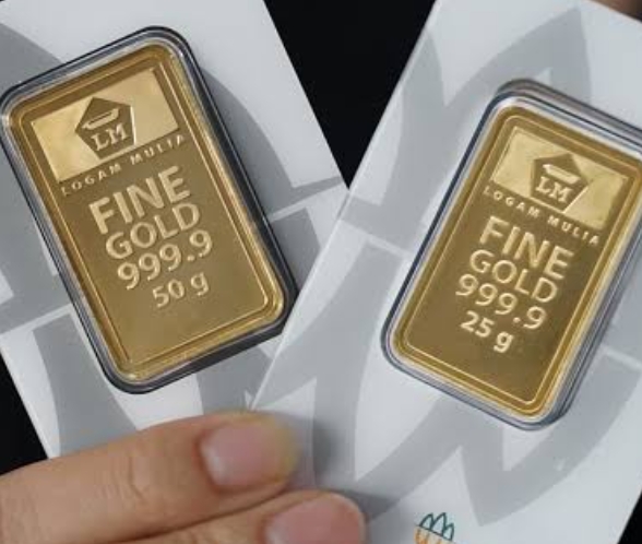 Harga Emas Antam Kembali Naik Hari Ini Naik, Sabtu 11 Mei 2024, Cek Rincian 1 Gram hingga 1 Kilogram