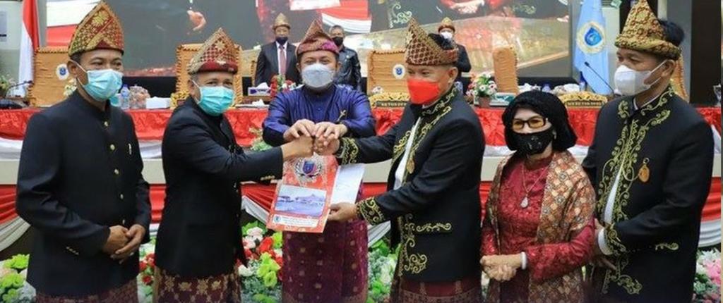 Kolaborasi Atasi Berbagai Persoalan Daerah di OKI