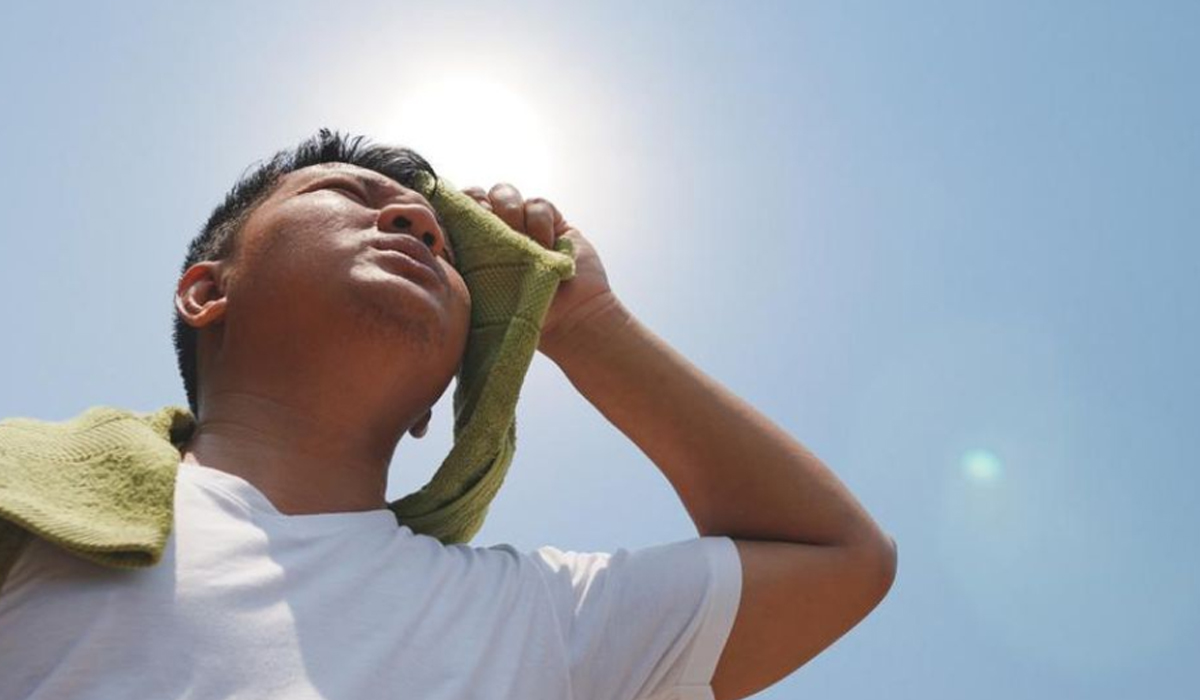 Panas! Suhu Palembang Lebih dari 33 Derajat Celsius, Ini Penyebabnya