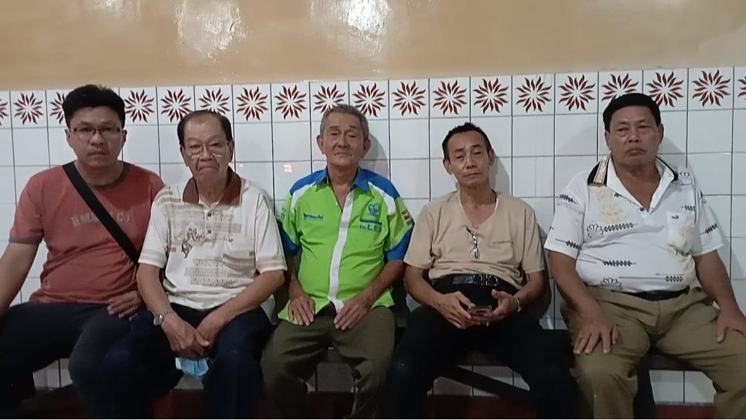 Sambut Imlek 2574 , Kelenteng Marga Theng Gelar Ritual Antar Dewa Dapur