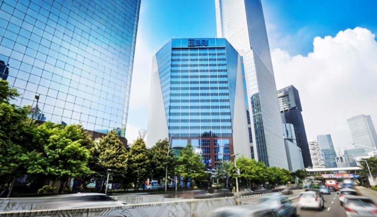 Selain JP Morgan, BlackRock dan Vanguard Juga Tambah Kepemilikan Saham BBRI