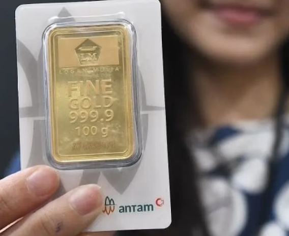 Harga Emas Antam Hari Ini Senin 16 Desember 2025 Tercatat Stagnan, Cek Daftar Selengkapnya 