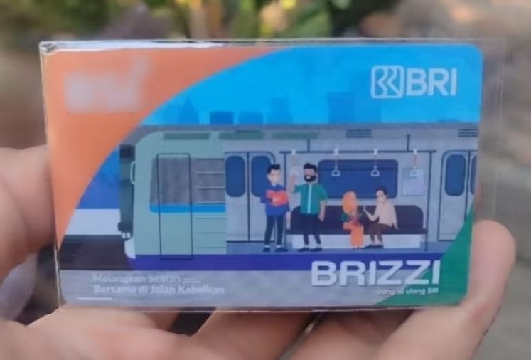 Transaksi Jadi Lebih Mudah dengan Brizzi