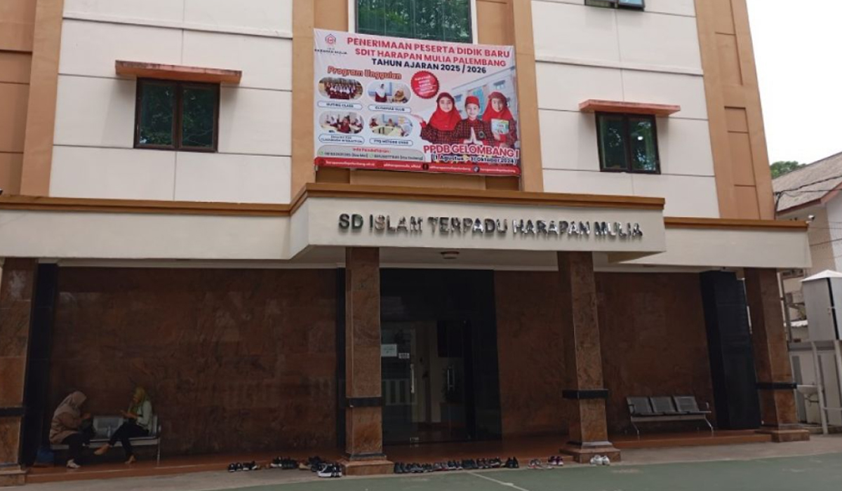 MK: Sekolah Swasta Gratis, Ternyata Segini Biaya SD IT di Palembang, Tak Diakomodir Pemerintah