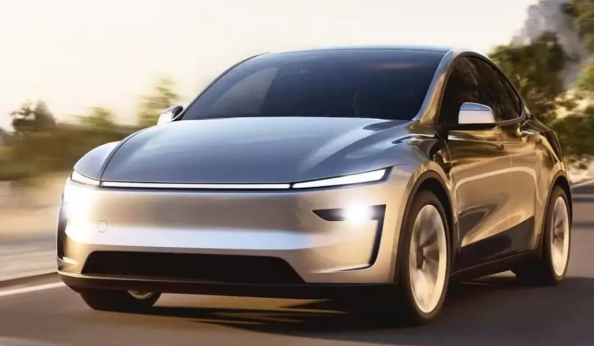 Tesla Model Y Kembali Jadi Mobil Penumpang Terlaris di Dunia, Terjual 4 juta Unit Secara Global