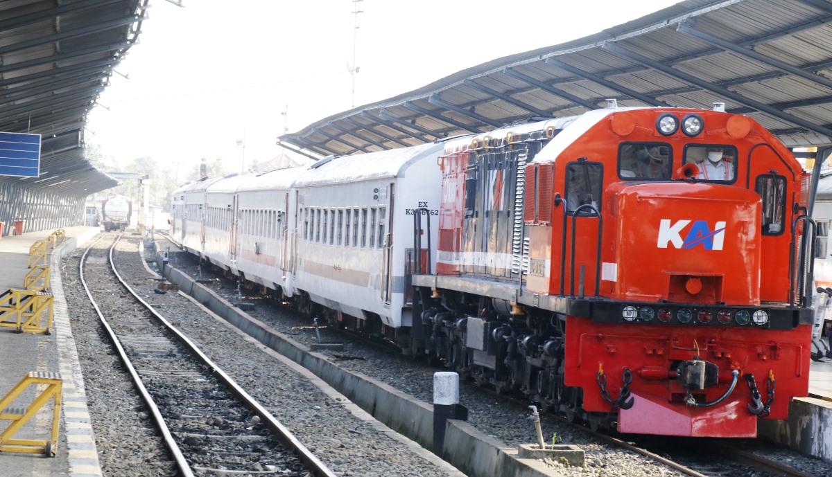 PT KAI Berlakukan Ketentuan Baru Prosedur Pembatalan Tiket dan Ubah Jadwal KA Bukit Selero dan KA Rajabasa