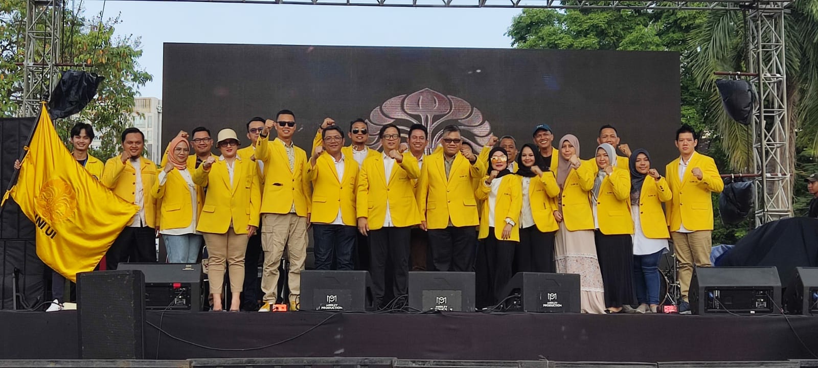 Gaspol, Alumni UI di Sumsel Bikin Program Upgrading Skill, Simak Penjelasannya di Sini